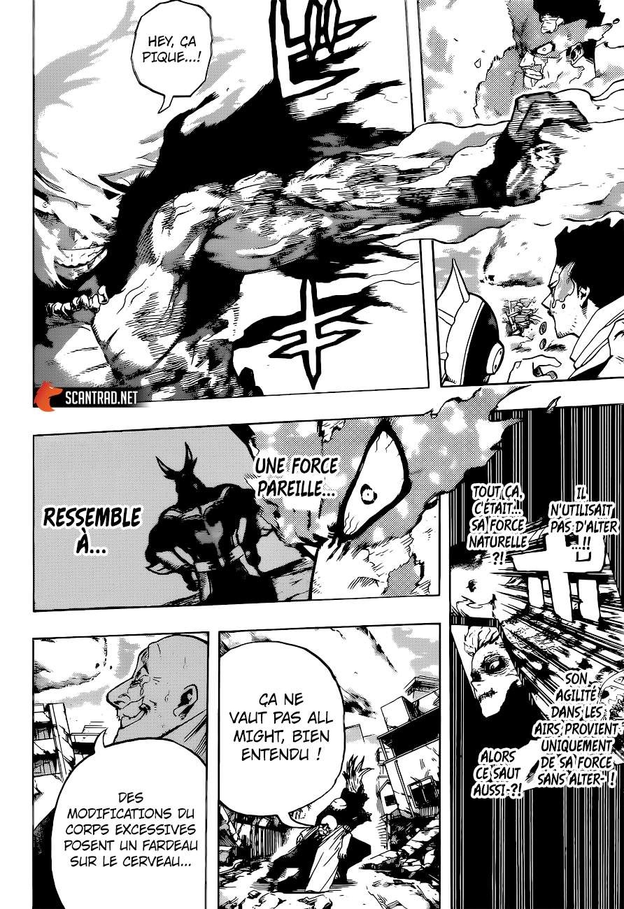 Read My Hero Academia FRANCAIS Manga Online