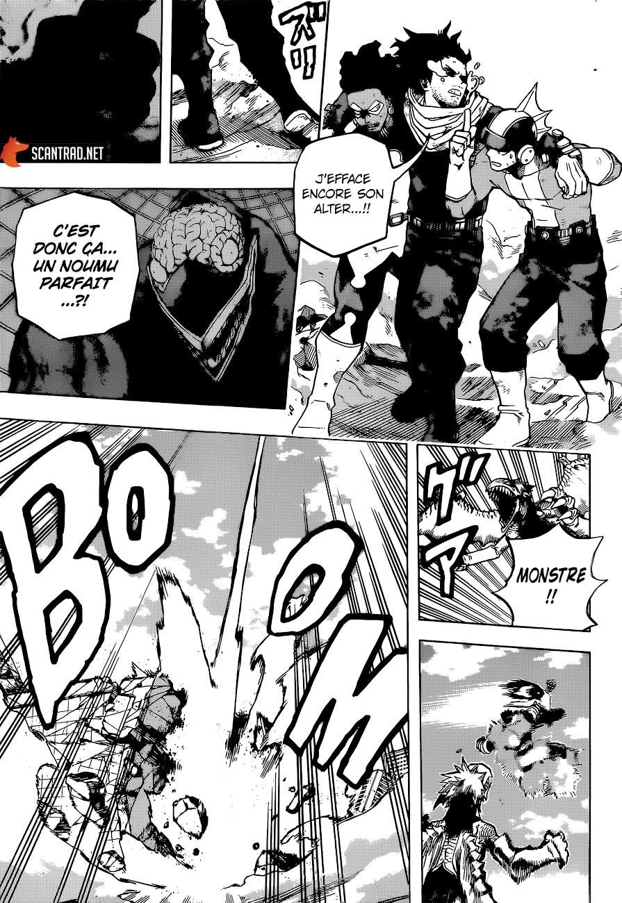 Read My Hero Academia FRANCAIS Manga Online