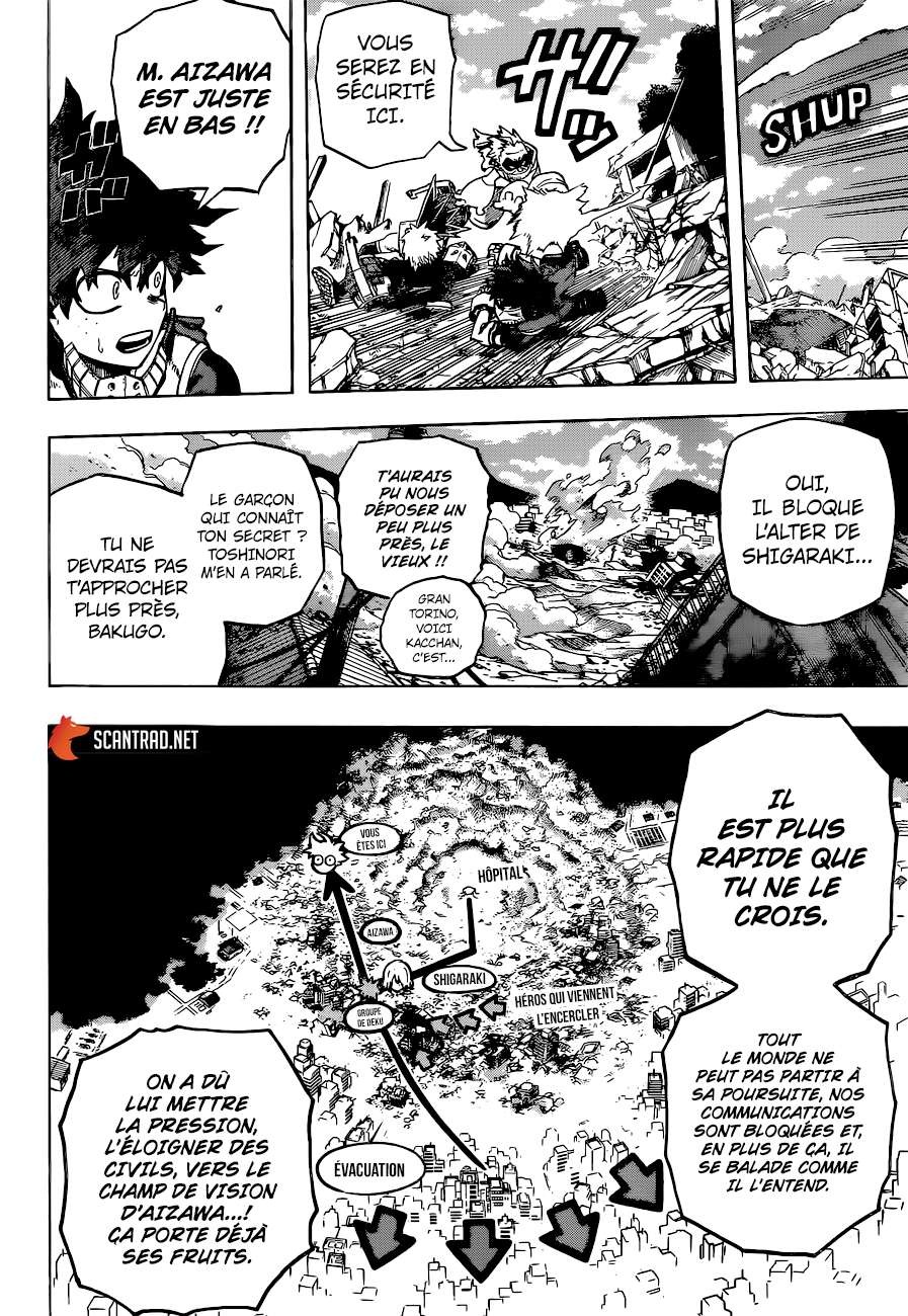 Read My Hero Academia FRANCAIS Manga Online