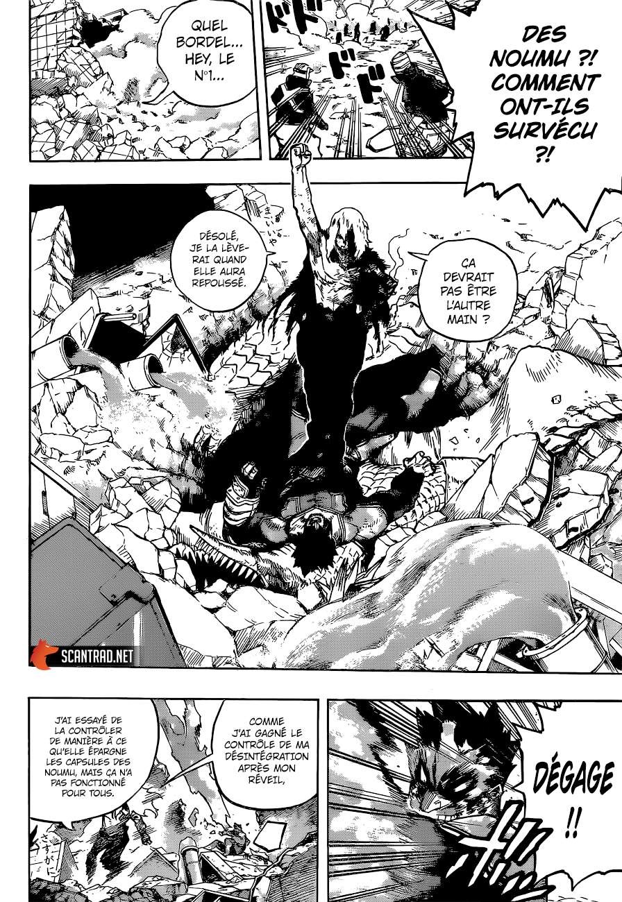 Read My Hero Academia FRANCAIS Manga Online