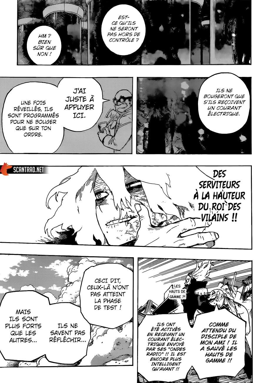 Read My Hero Academia FRANCAIS Manga Online