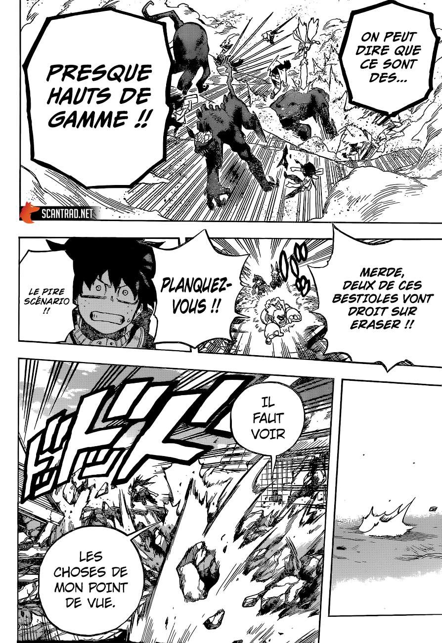 Read My Hero Academia FRANCAIS Manga Online
