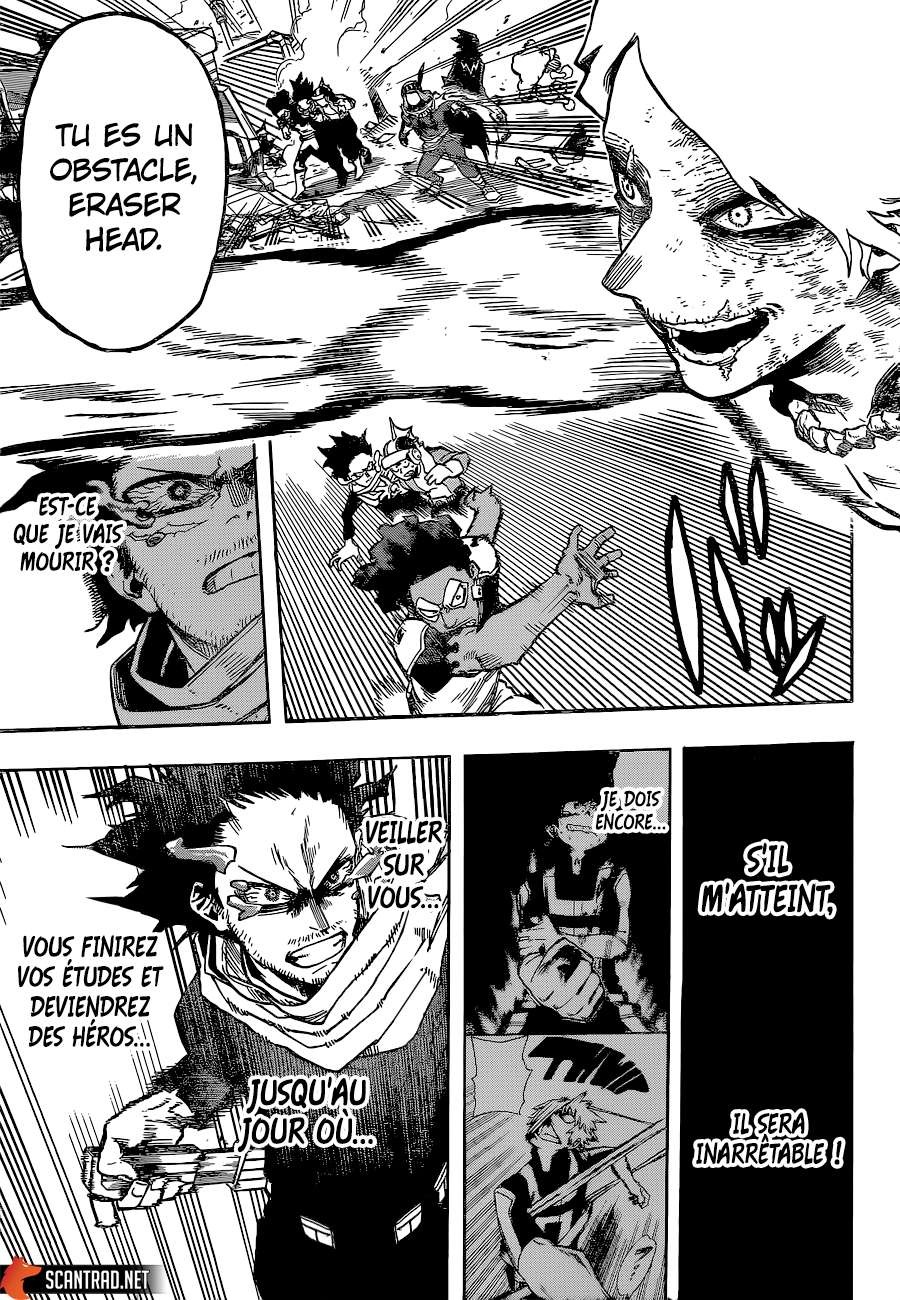 Read My Hero Academia FRANCAIS Manga Online
