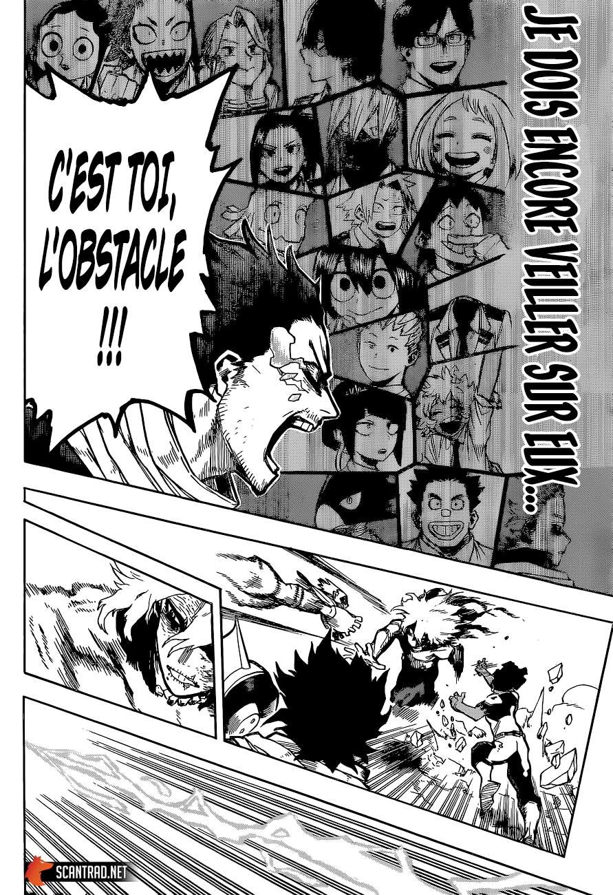 Read My Hero Academia FRANCAIS Manga Online