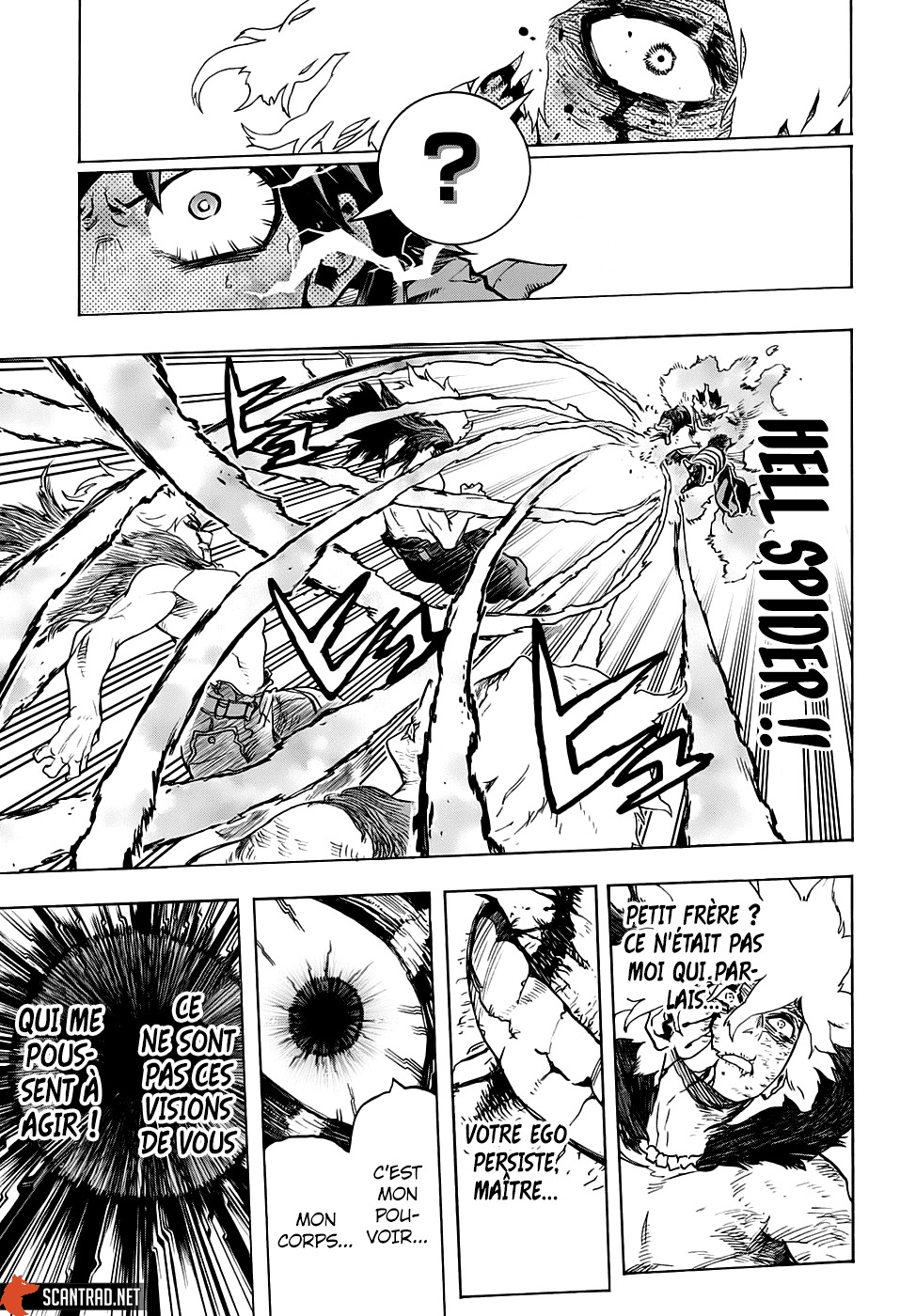 Read My Hero Academia FRANCAIS Manga Online