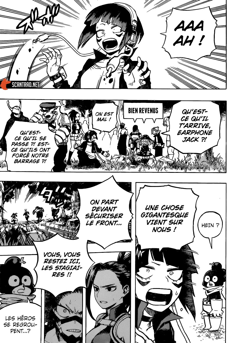 Read My Hero Academia FRANCAIS Manga Online