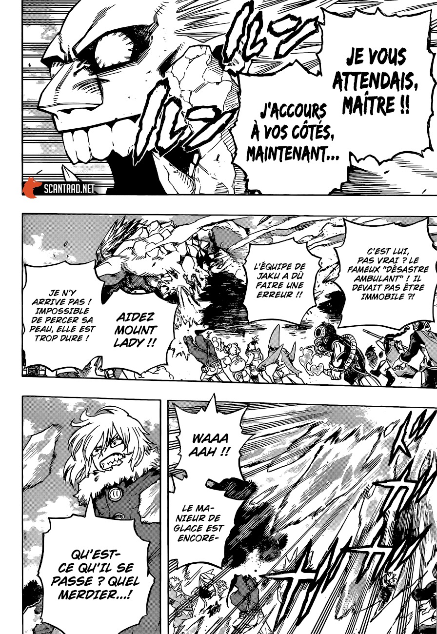 Read My Hero Academia FRANCAIS Manga Online