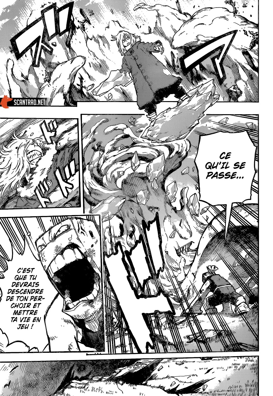 Read My Hero Academia FRANCAIS Manga Online
