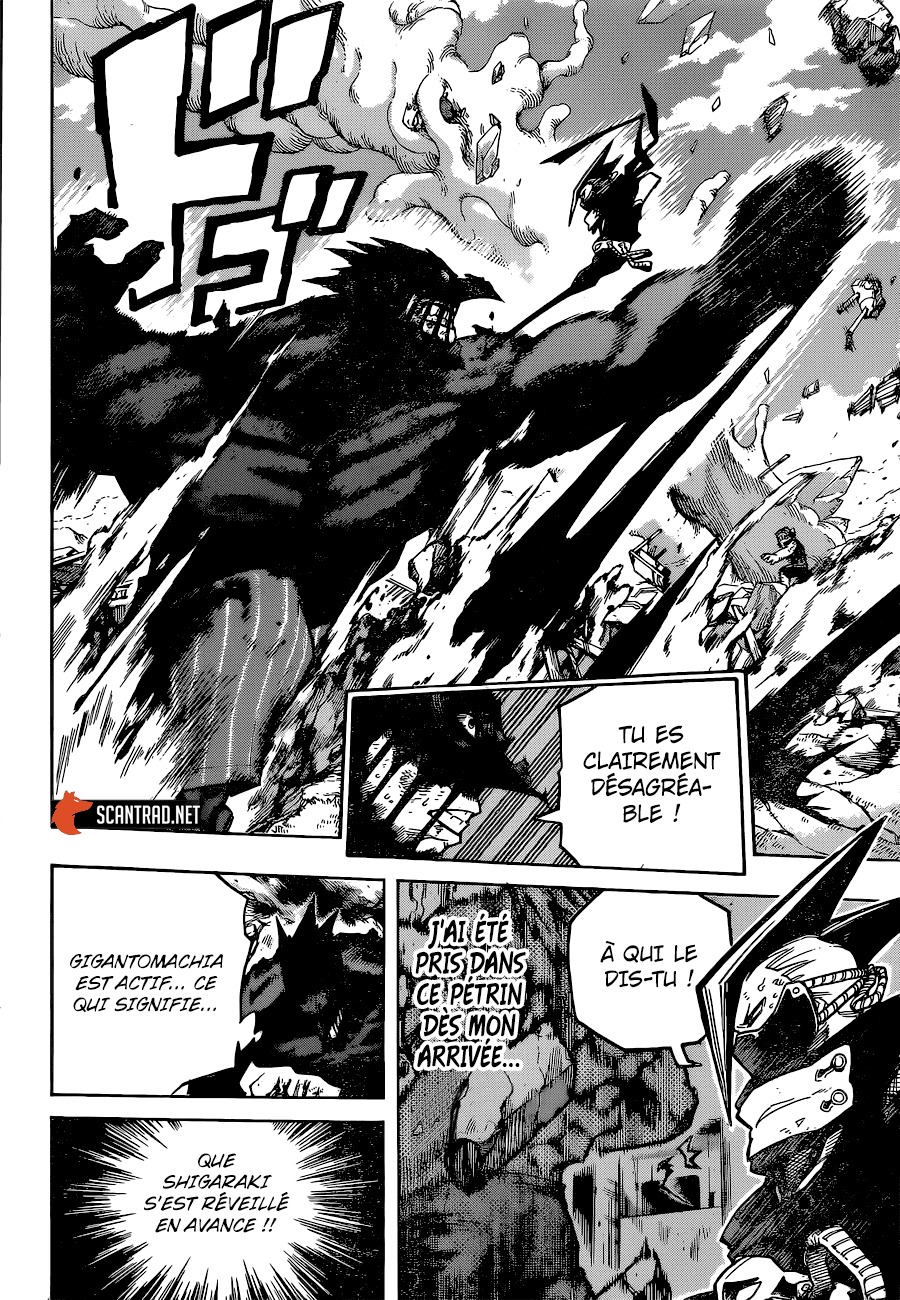Read My Hero Academia FRANCAIS Manga Online