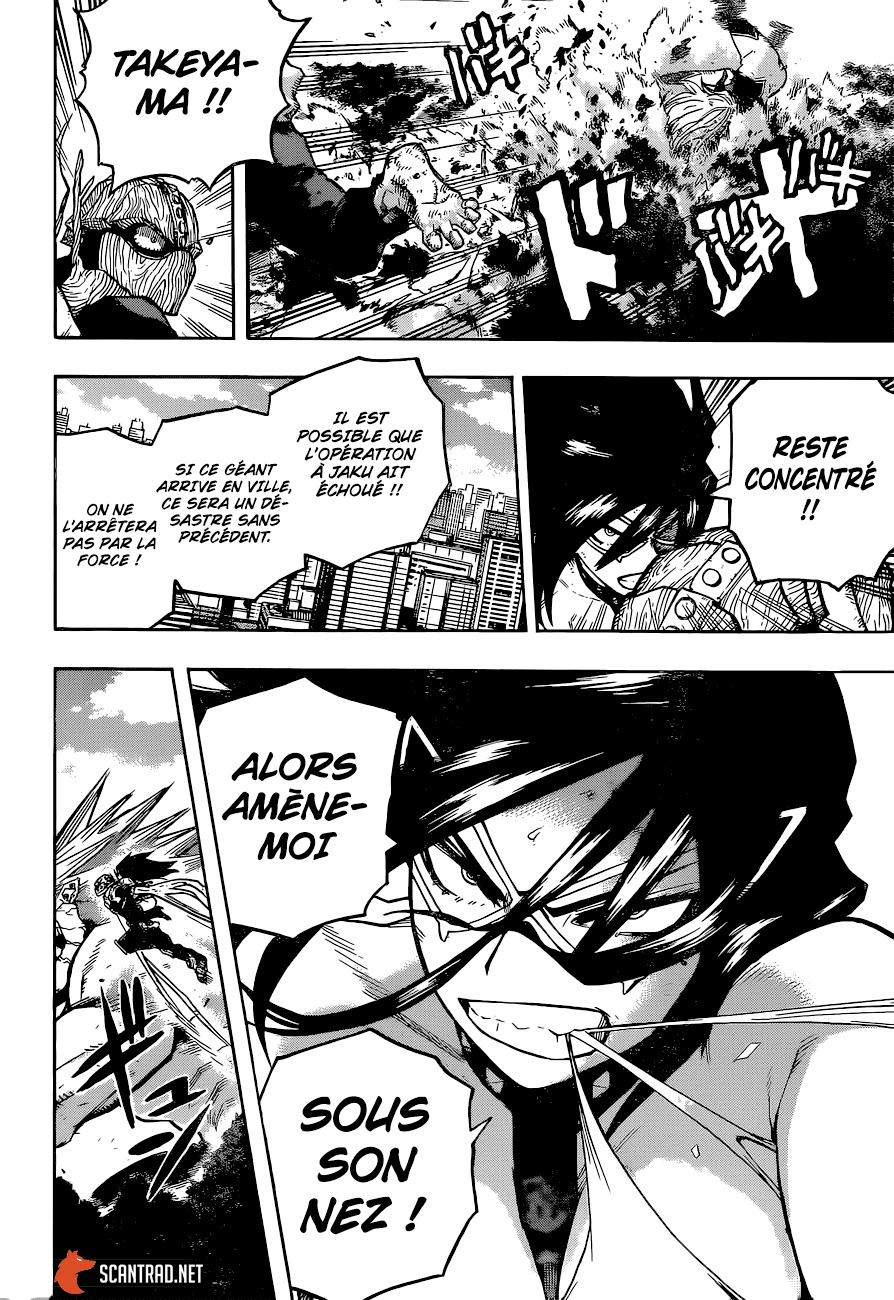 Read My Hero Academia FRANCAIS Manga Online