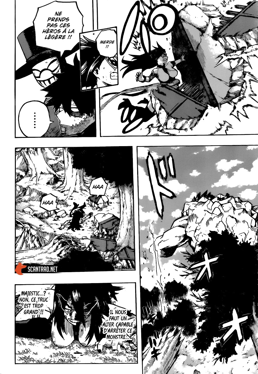Read My Hero Academia FRANCAIS Manga Online