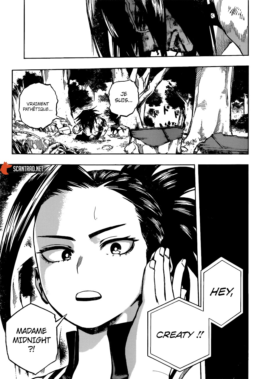 Read My Hero Academia FRANCAIS Manga Online
