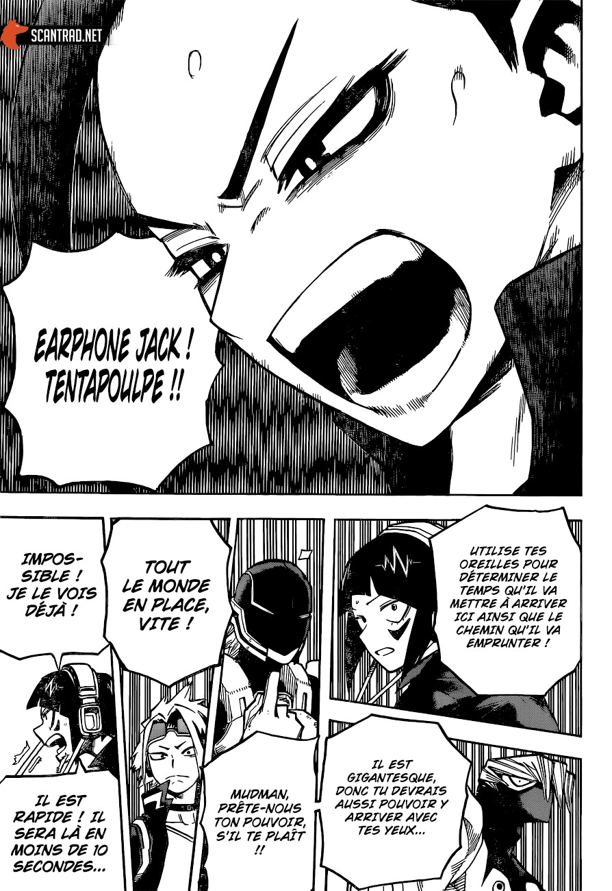 Read My Hero Academia FRANCAIS Manga Online
