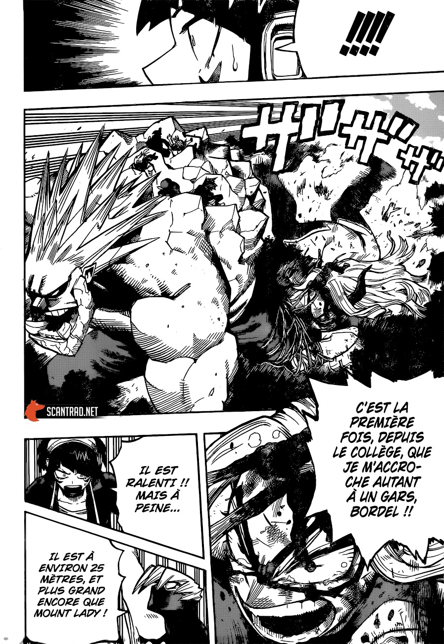 Read My Hero Academia FRANCAIS Manga Online