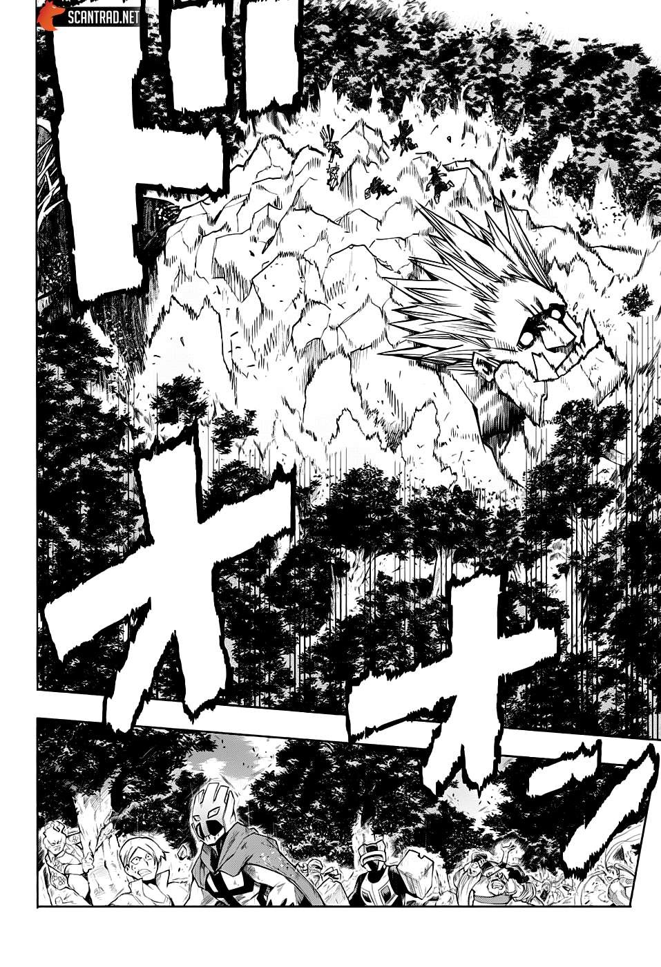 Read My Hero Academia FRANCAIS Manga Online