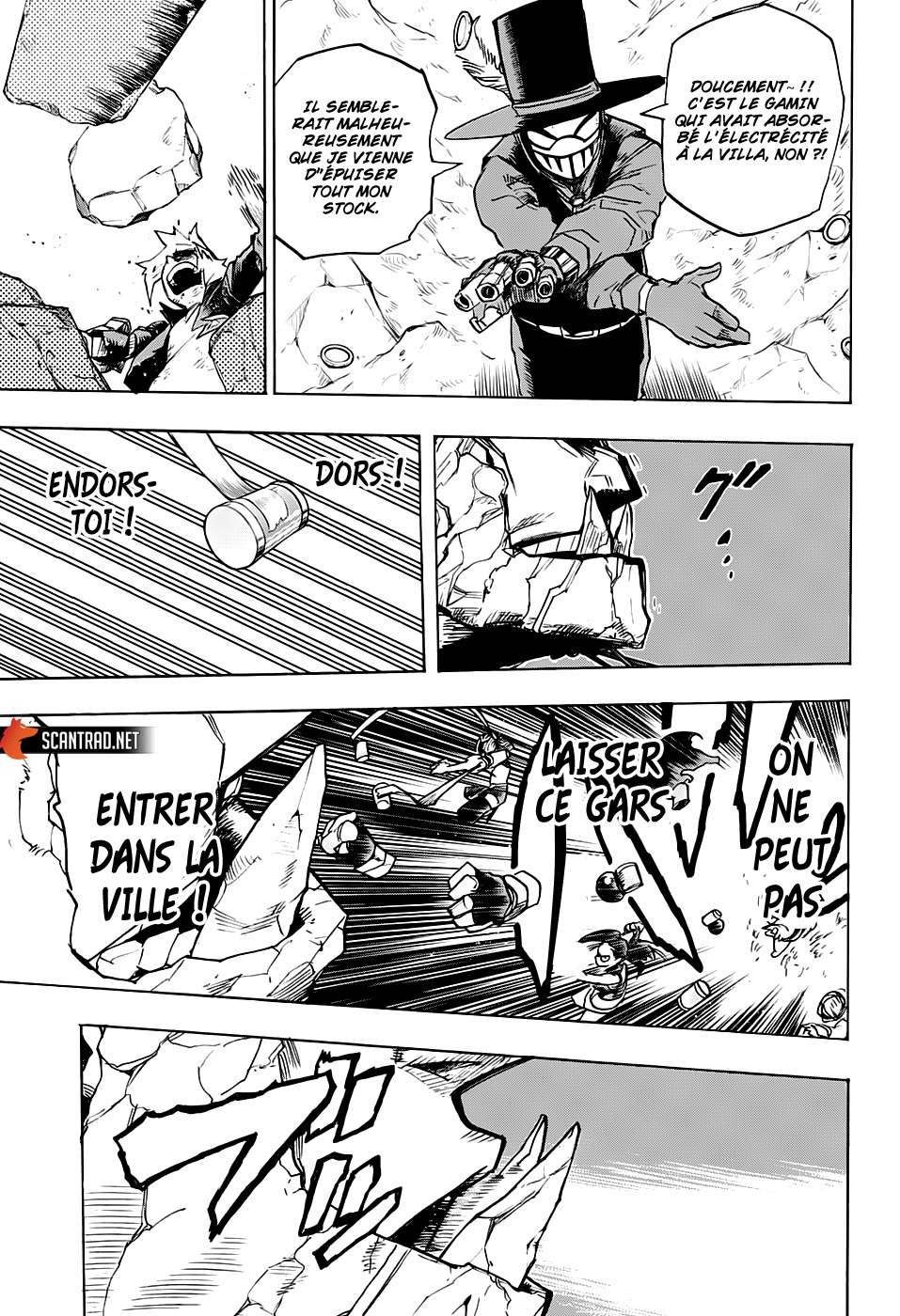 Read My Hero Academia FRANCAIS Manga Online