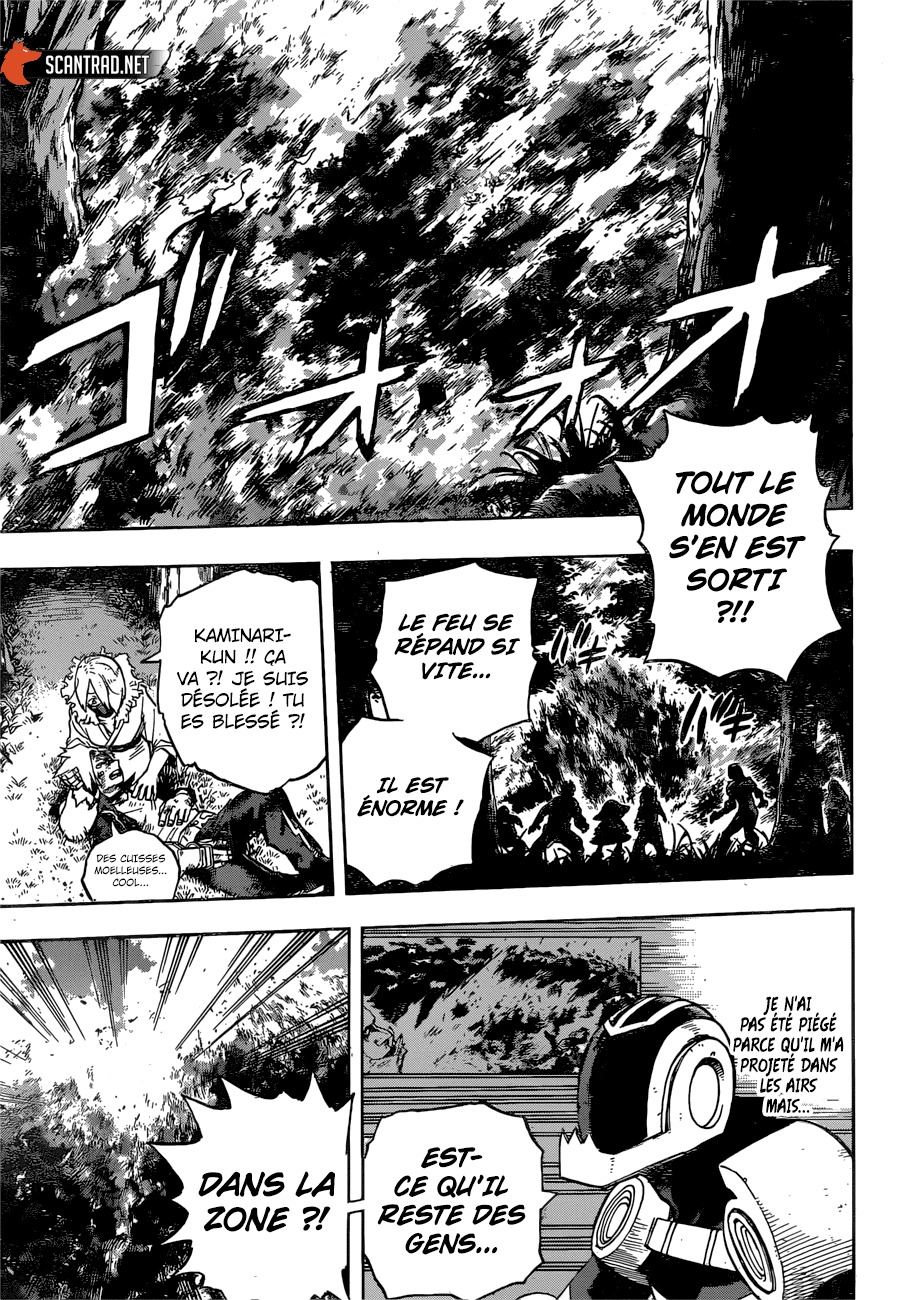 Read My Hero Academia FRANCAIS Manga Online