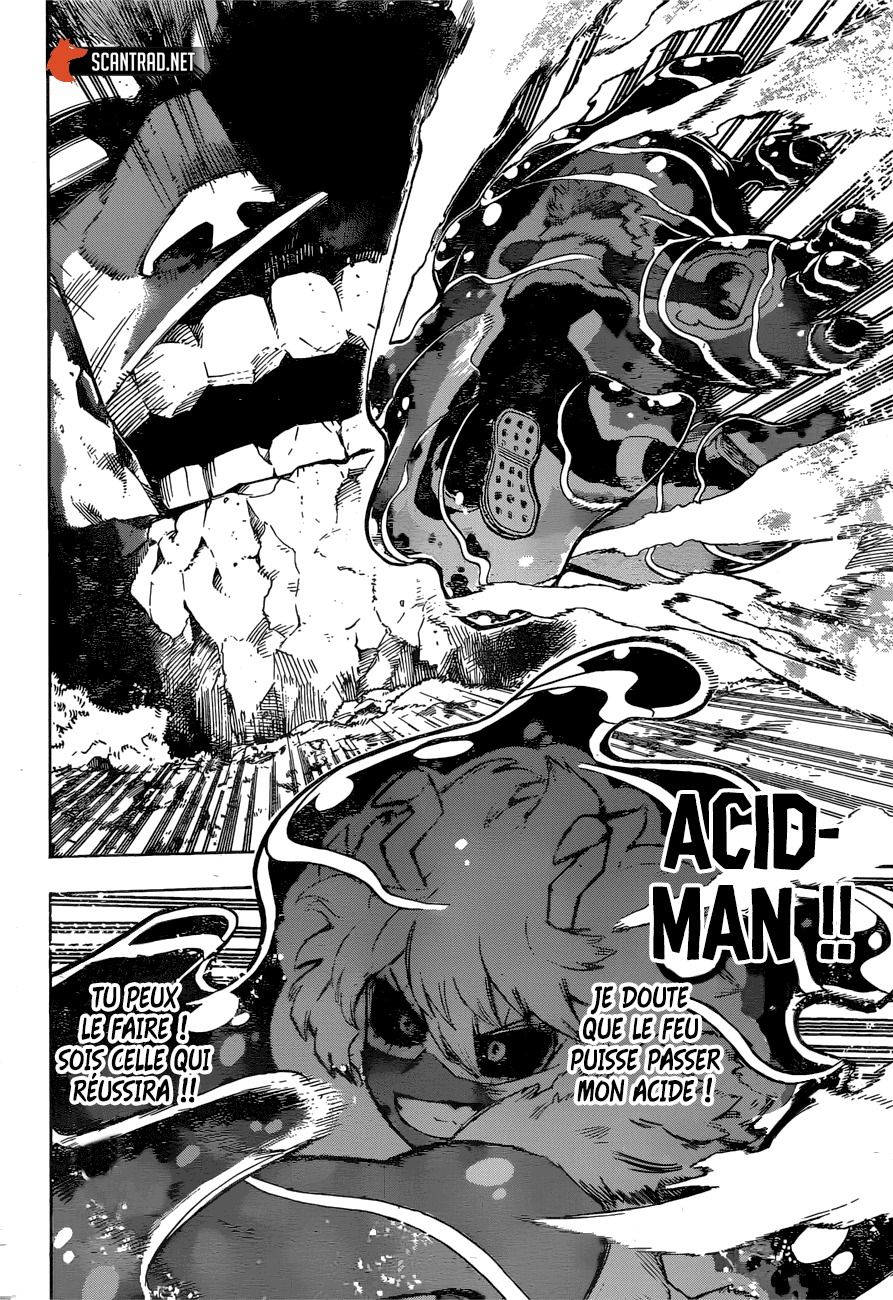 Read My Hero Academia FRANCAIS Manga Online