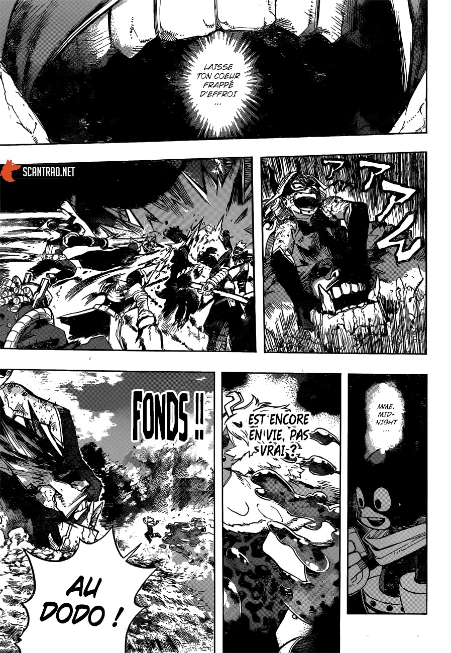 Read My Hero Academia FRANCAIS Manga Online
