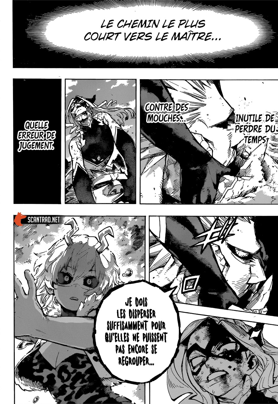 Read My Hero Academia FRANCAIS Manga Online