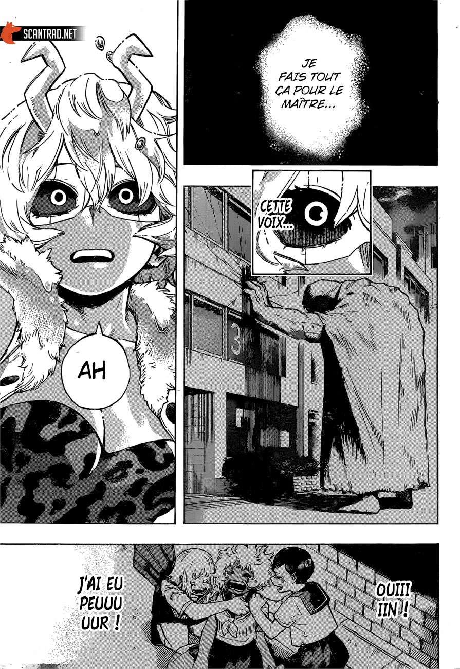 Read My Hero Academia FRANCAIS Manga Online