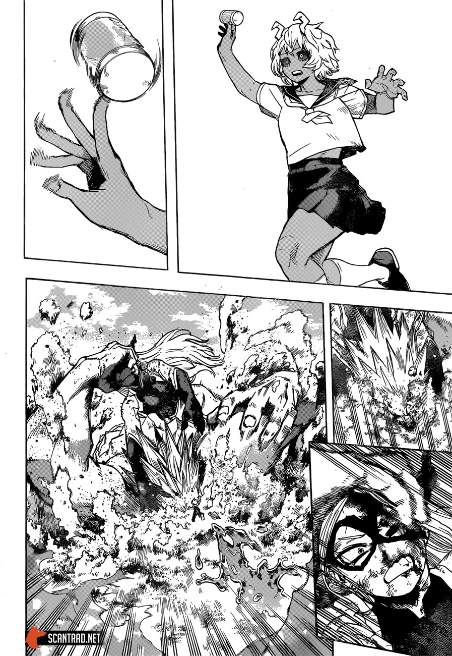 Read My Hero Academia FRANCAIS Manga Online