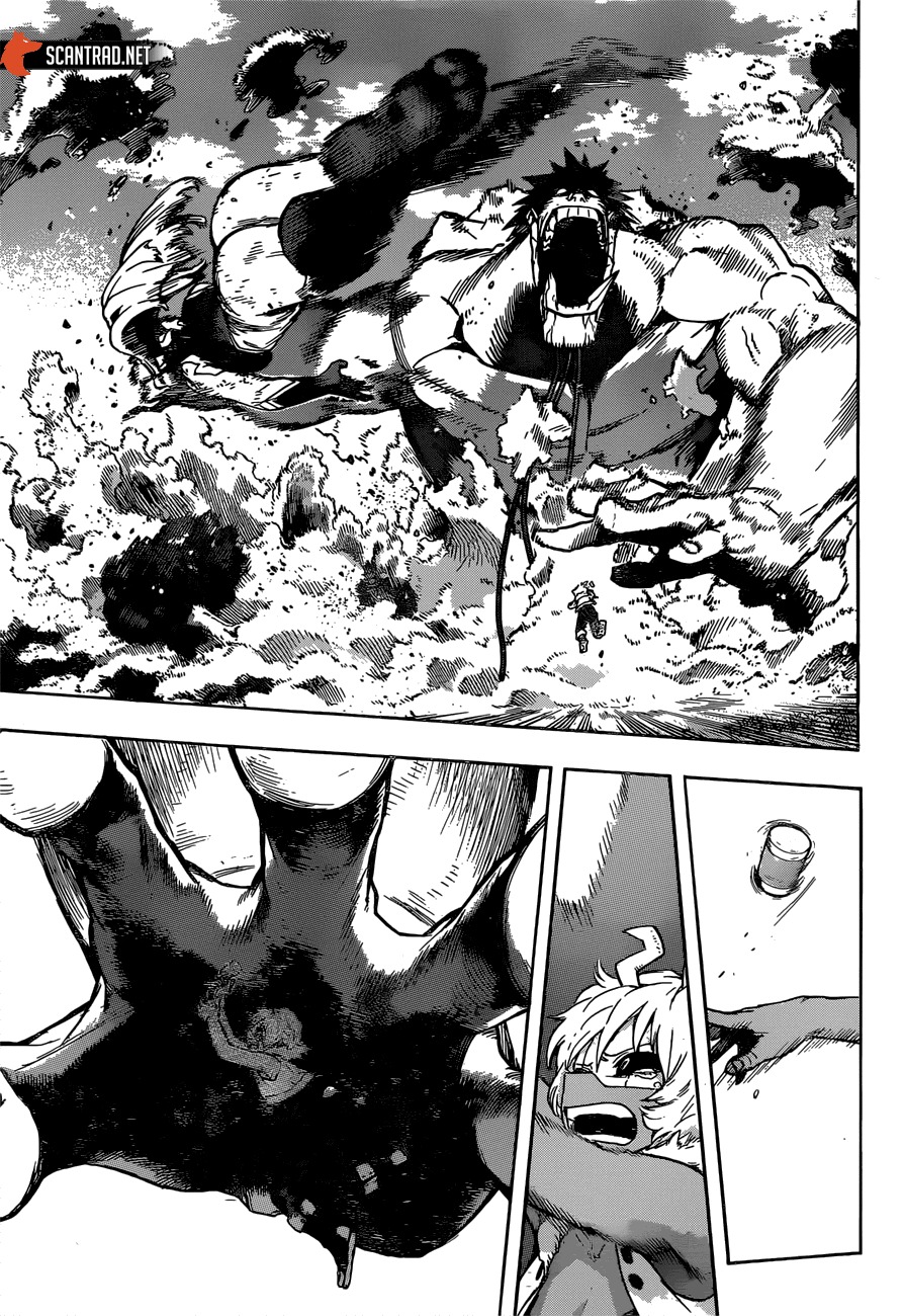 Read My Hero Academia FRANCAIS Manga Online
