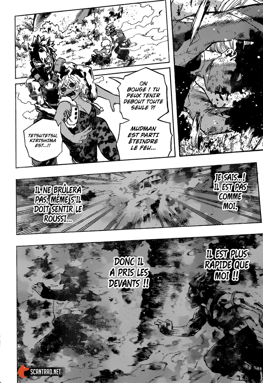 Read My Hero Academia FRANCAIS Manga Online