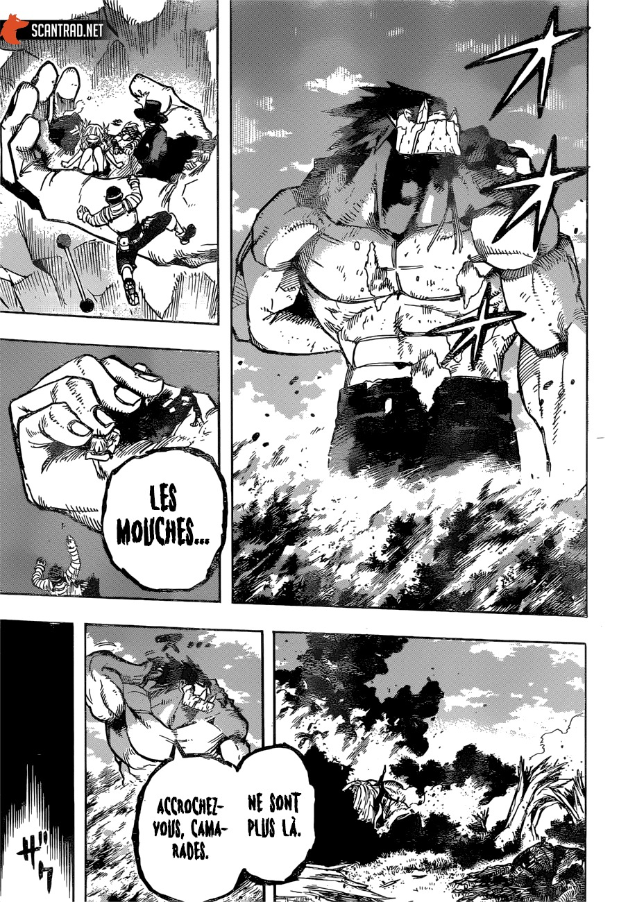 Read My Hero Academia FRANCAIS Manga Online
