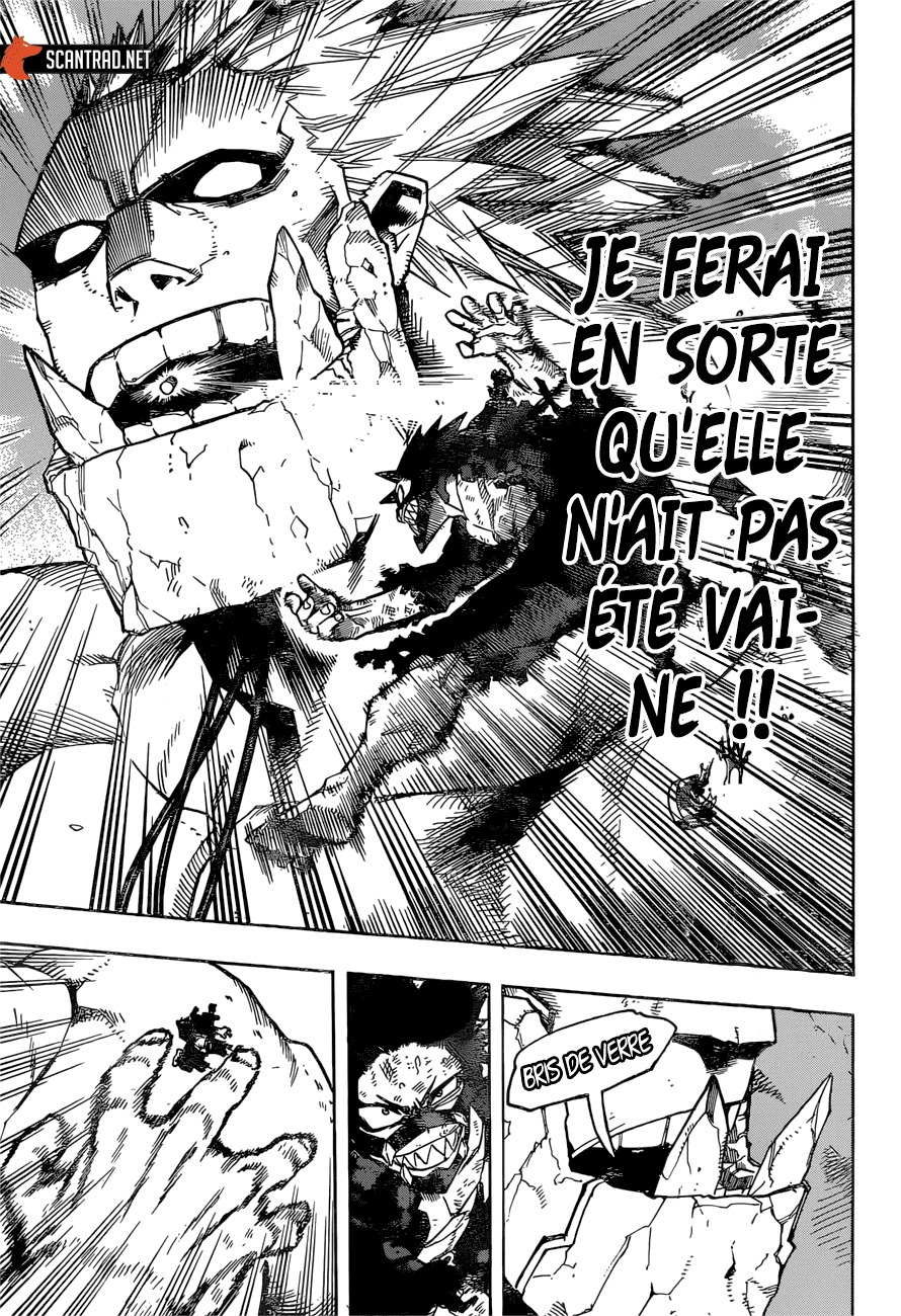 Read My Hero Academia FRANCAIS Manga Online