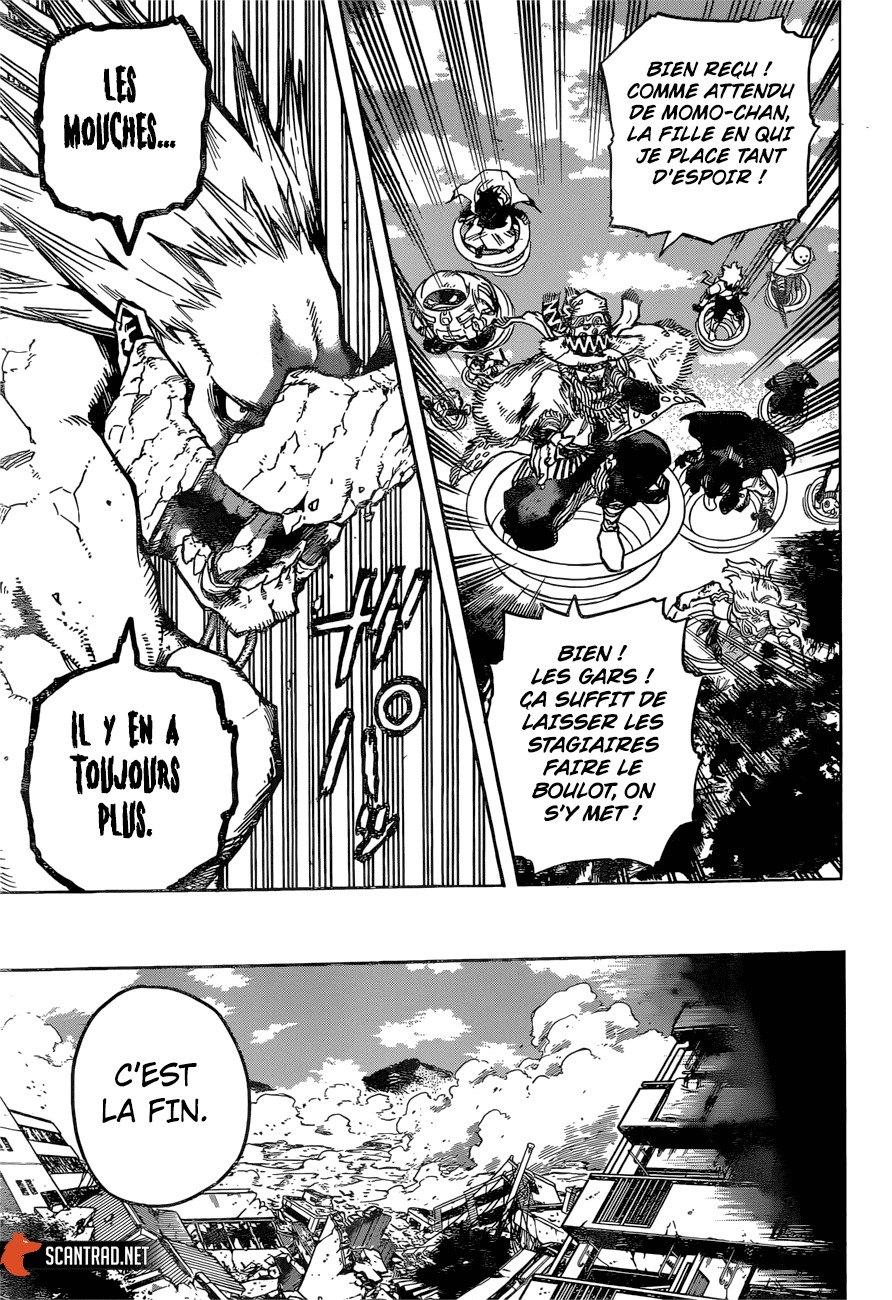 Read My Hero Academia FRANCAIS Manga Online