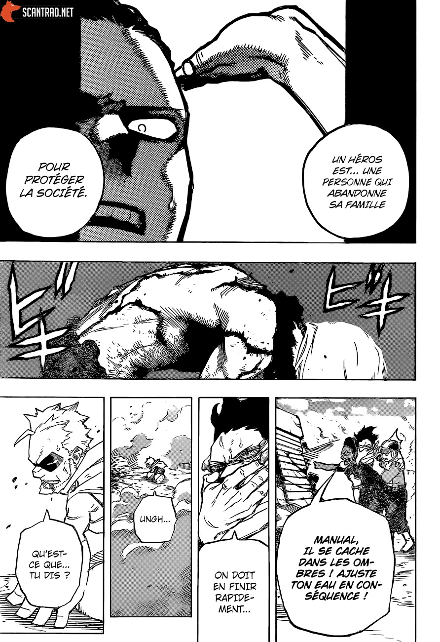 Read My Hero Academia FRANCAIS Manga Online
