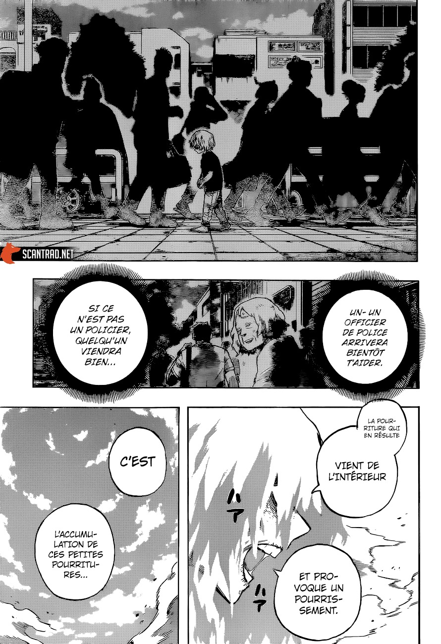Read My Hero Academia FRANCAIS Manga Online