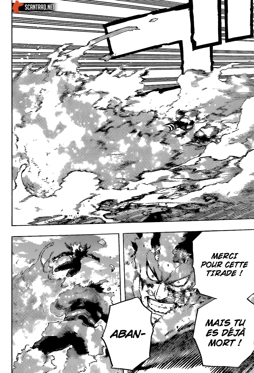 Read My Hero Academia FRANCAIS Manga Online