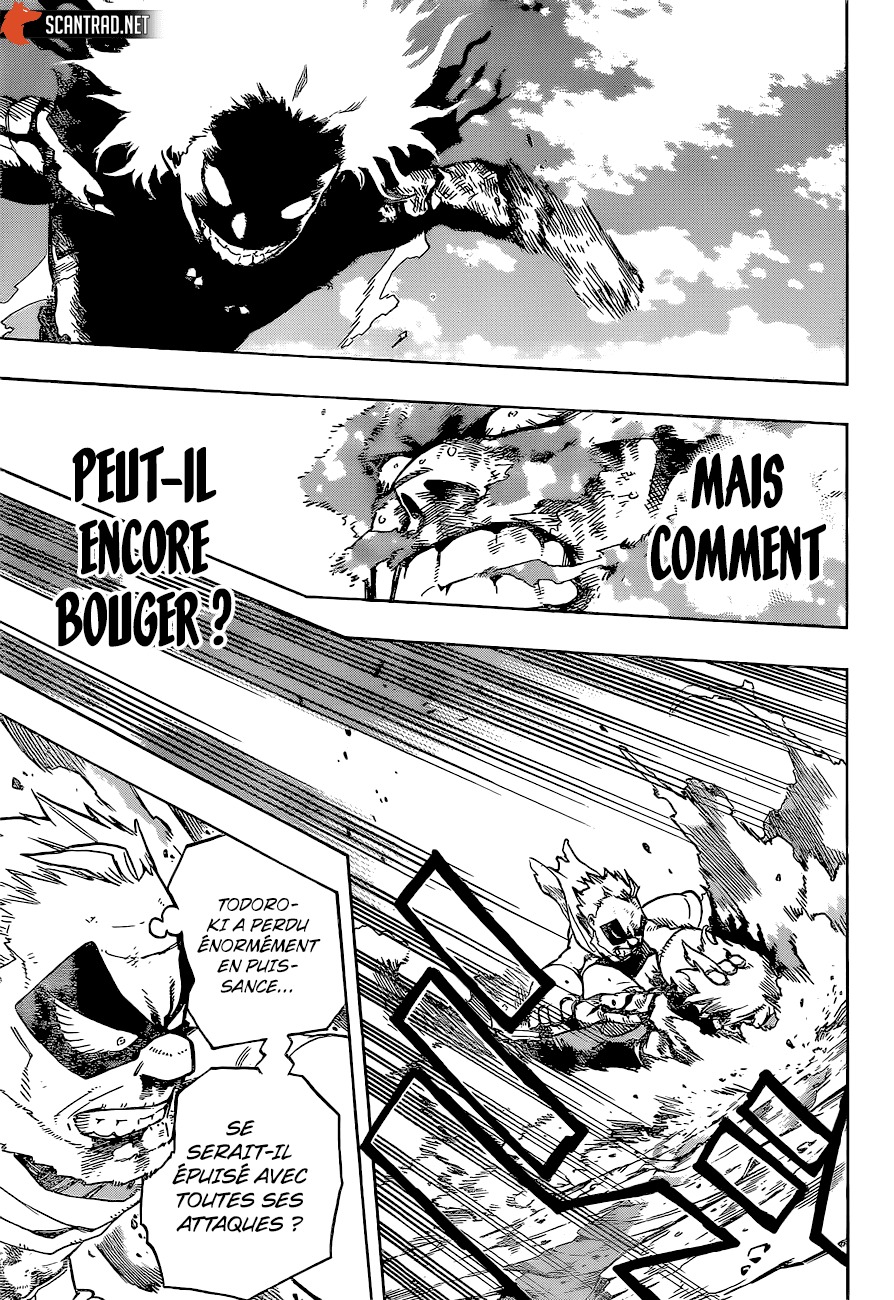 Read My Hero Academia FRANCAIS Manga Online
