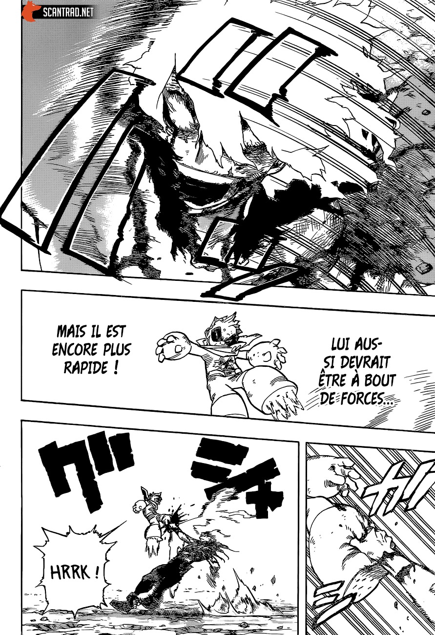 Read My Hero Academia FRANCAIS Manga Online