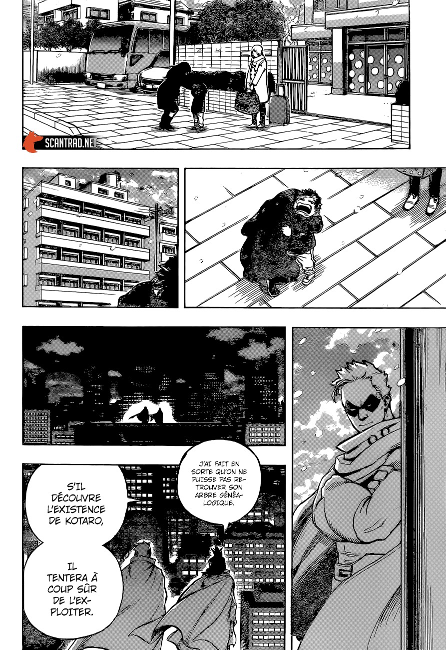 Read My Hero Academia FRANCAIS Manga Online