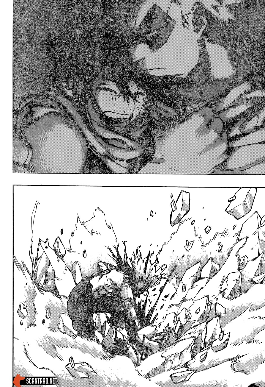 Read My Hero Academia FRANCAIS Manga Online