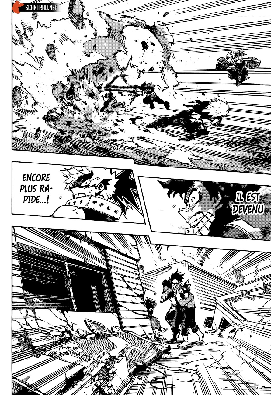 Read My Hero Academia FRANCAIS Manga Online