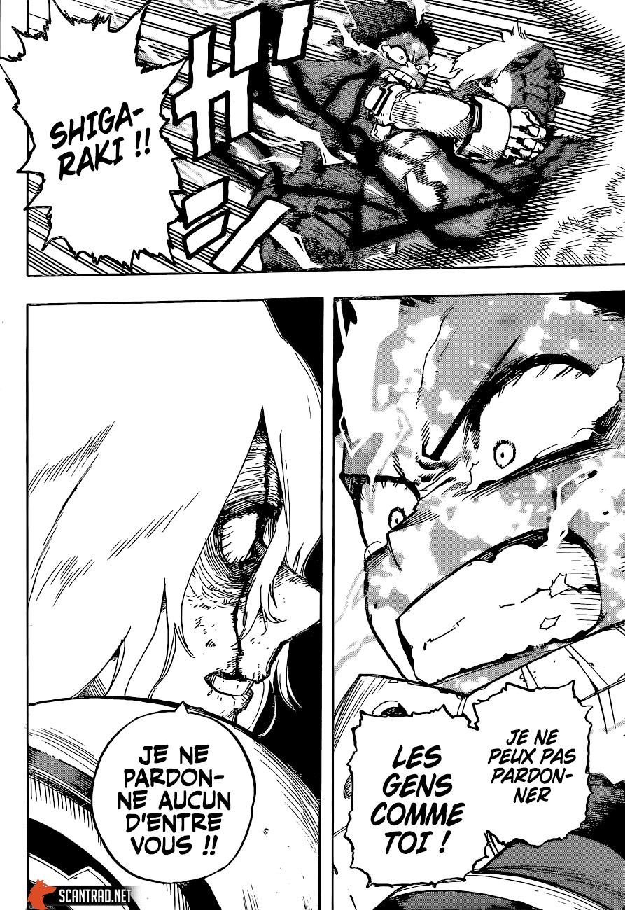 Read My Hero Academia FRANCAIS Manga Online