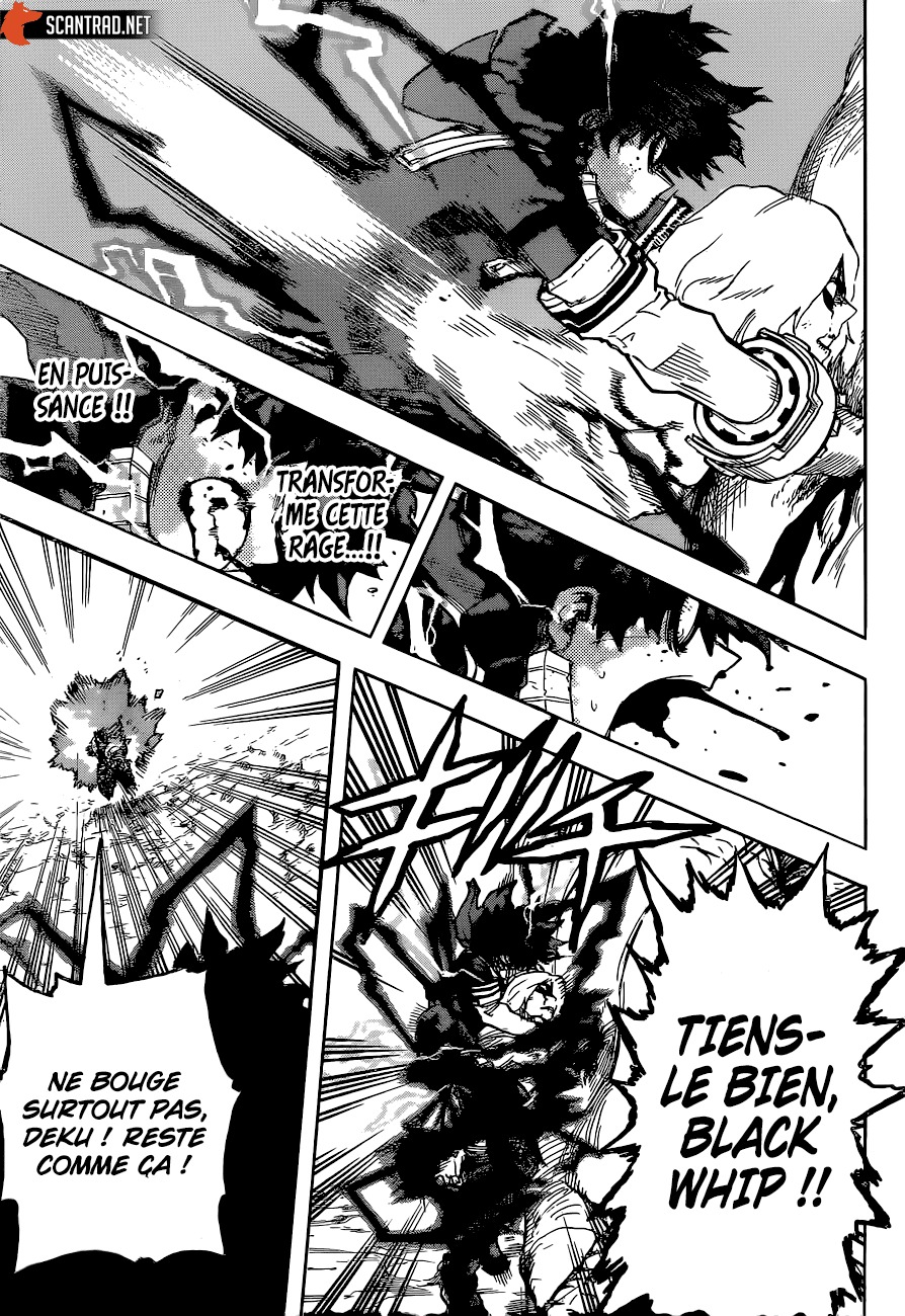 Read My Hero Academia FRANCAIS Manga Online