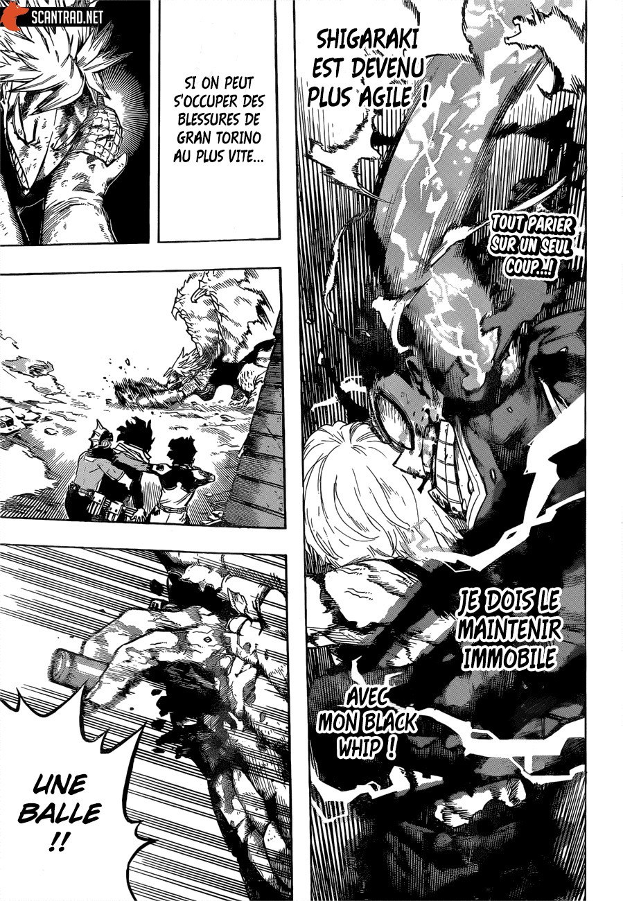 Read My Hero Academia FRANCAIS Manga Online
