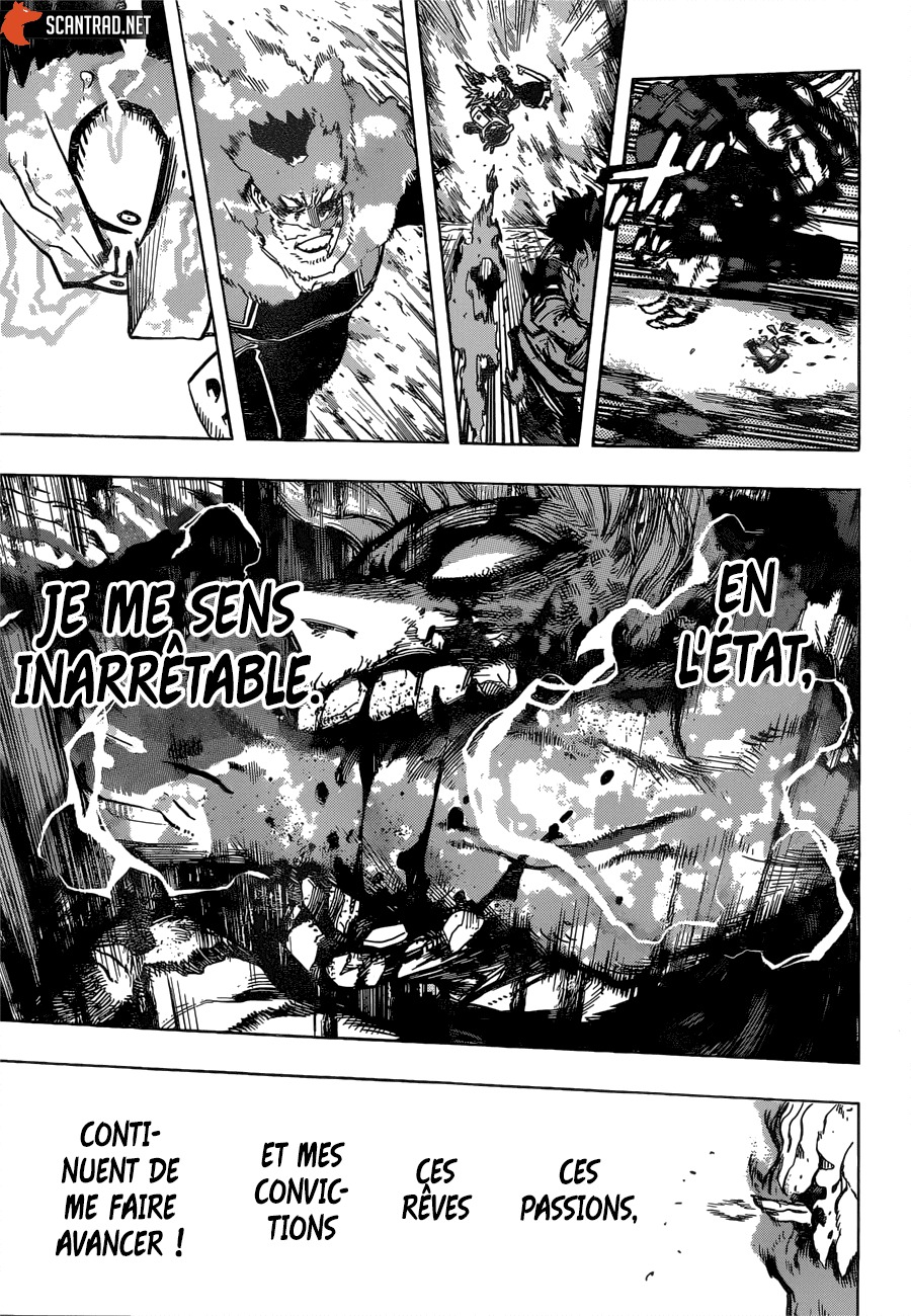 Read My Hero Academia FRANCAIS Manga Online