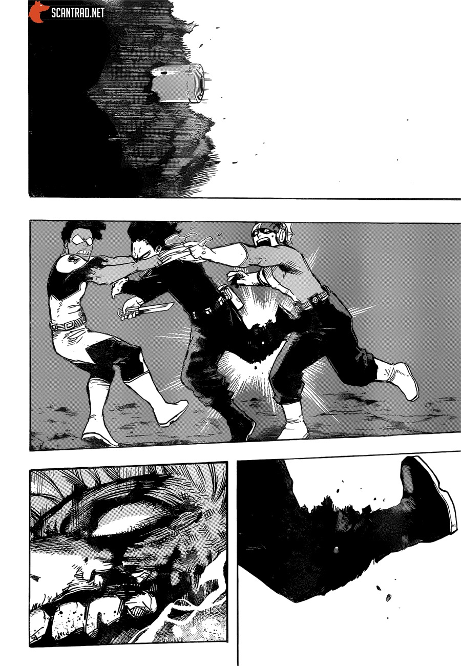 Read My Hero Academia FRANCAIS Manga Online