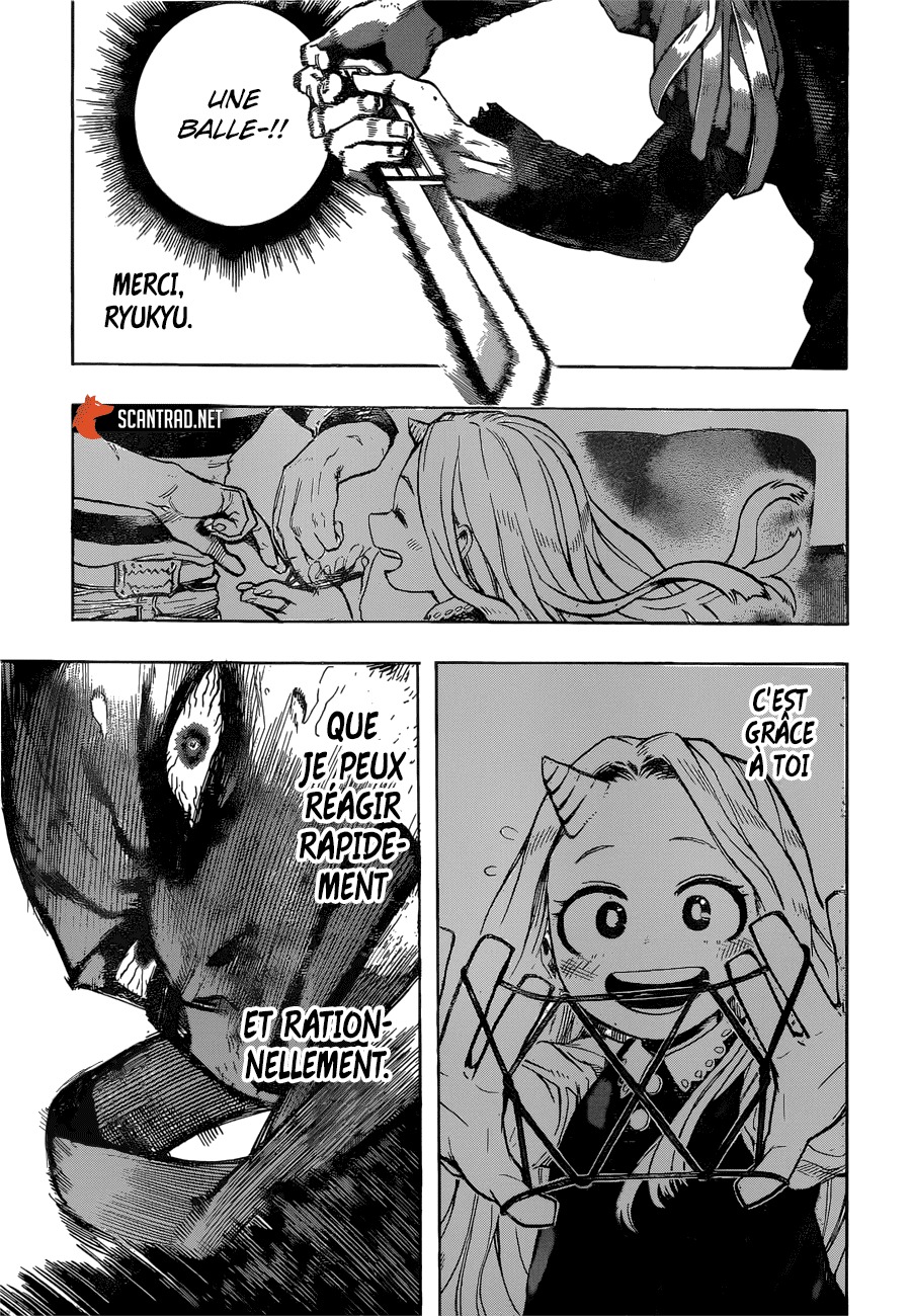 Read My Hero Academia FRANCAIS Manga Online
