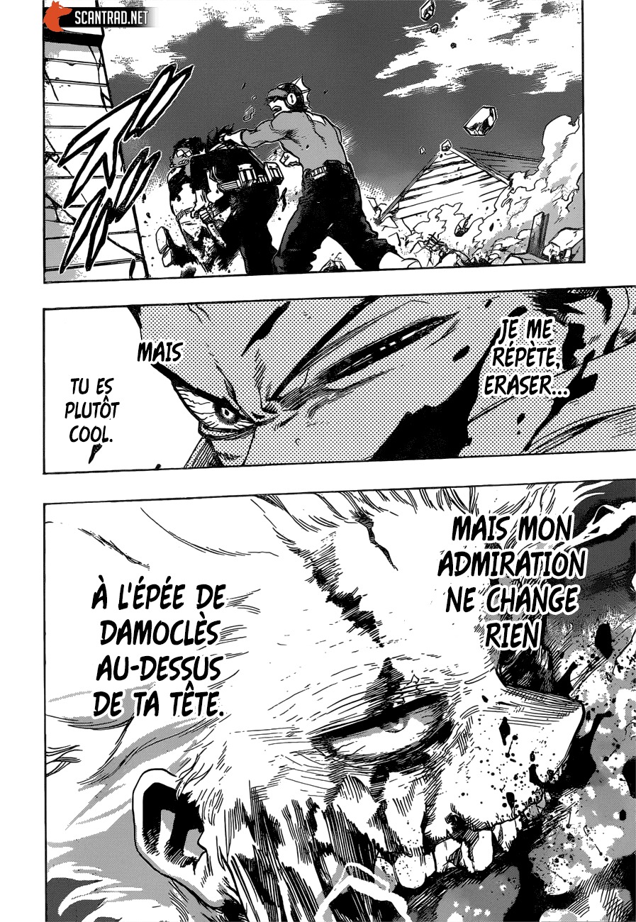 Read My Hero Academia FRANCAIS Manga Online