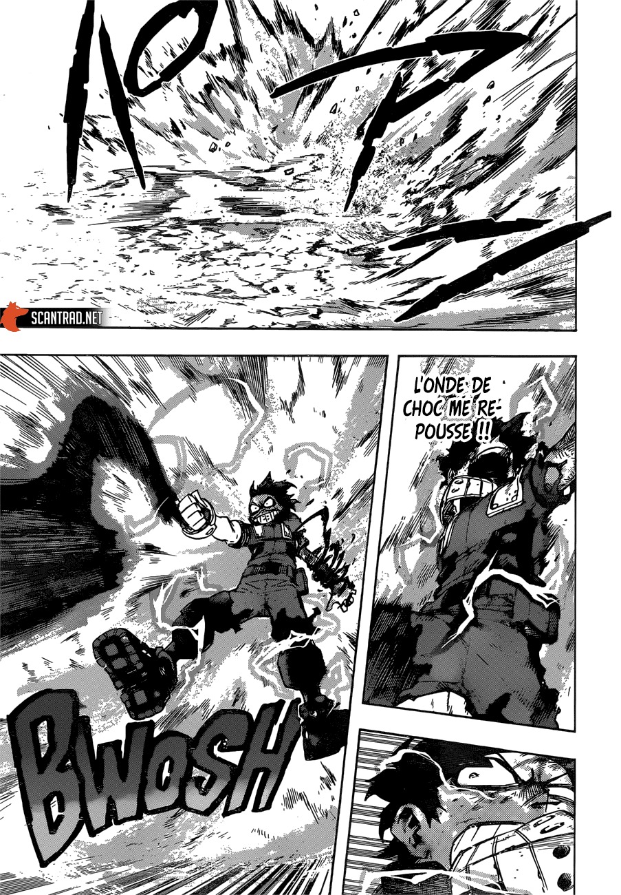Read My Hero Academia FRANCAIS Manga Online
