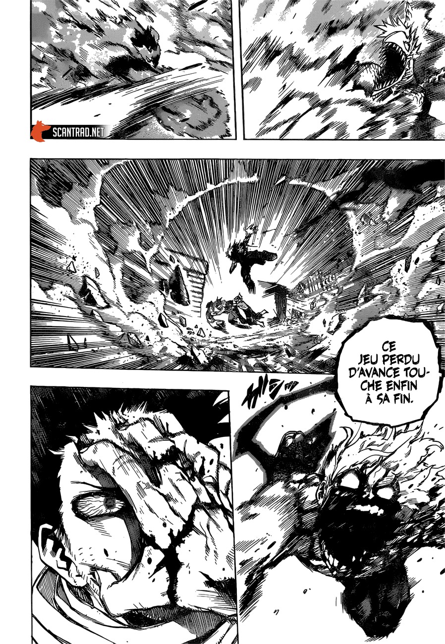 Read My Hero Academia FRANCAIS Manga Online