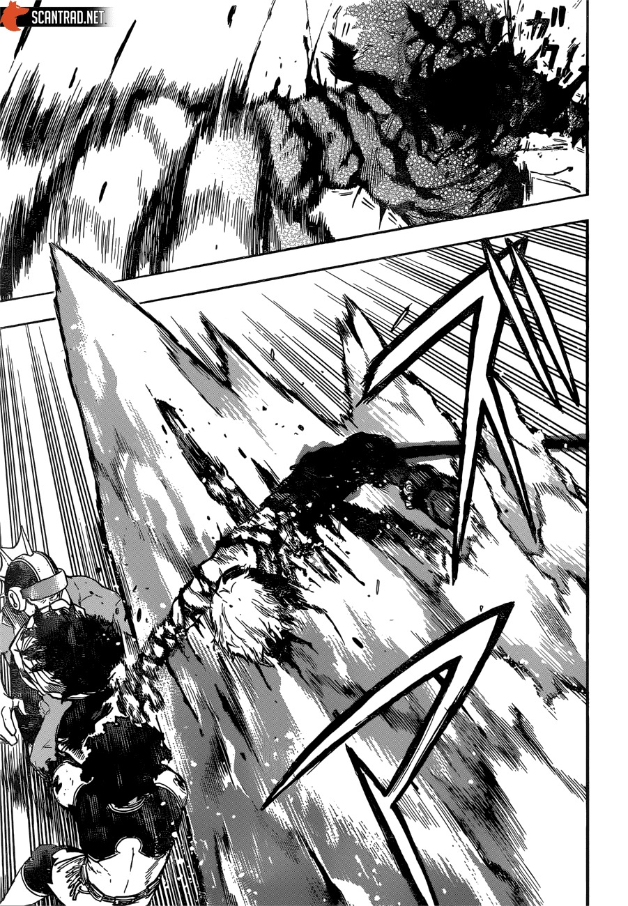 Read My Hero Academia FRANCAIS Manga Online