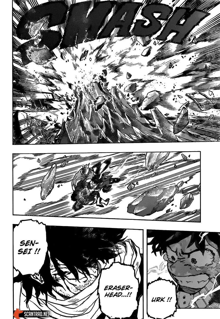 Read My Hero Academia FRANCAIS Manga Online